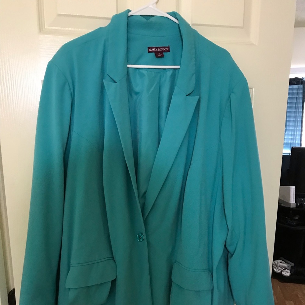 Jessica London blazer